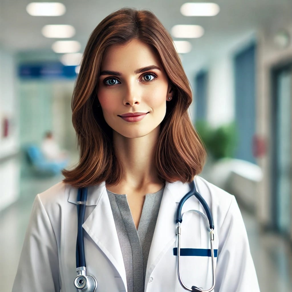 Portrait of Dr. Ritu Singh, Dermatologist