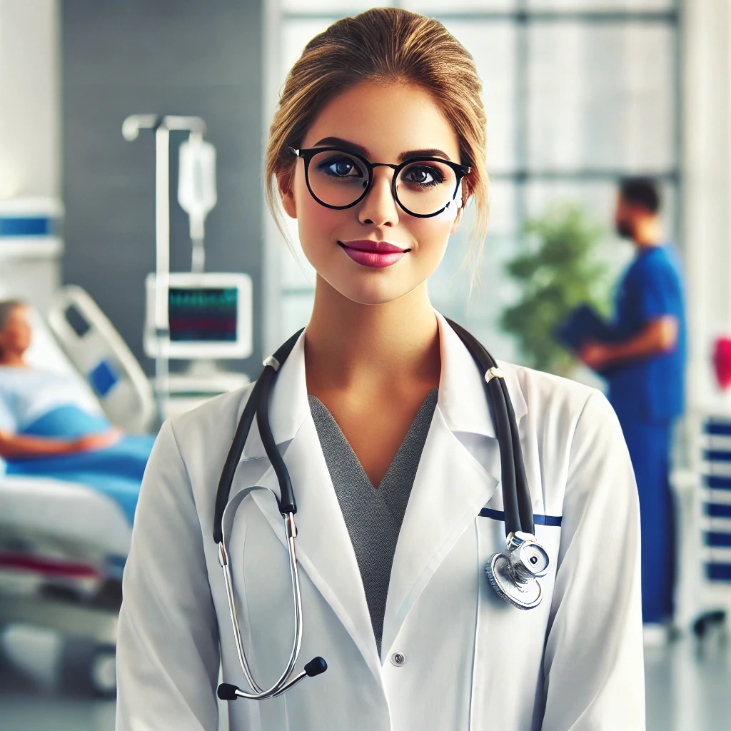 Portrait of Dr. Neha Verma, Pediatrician