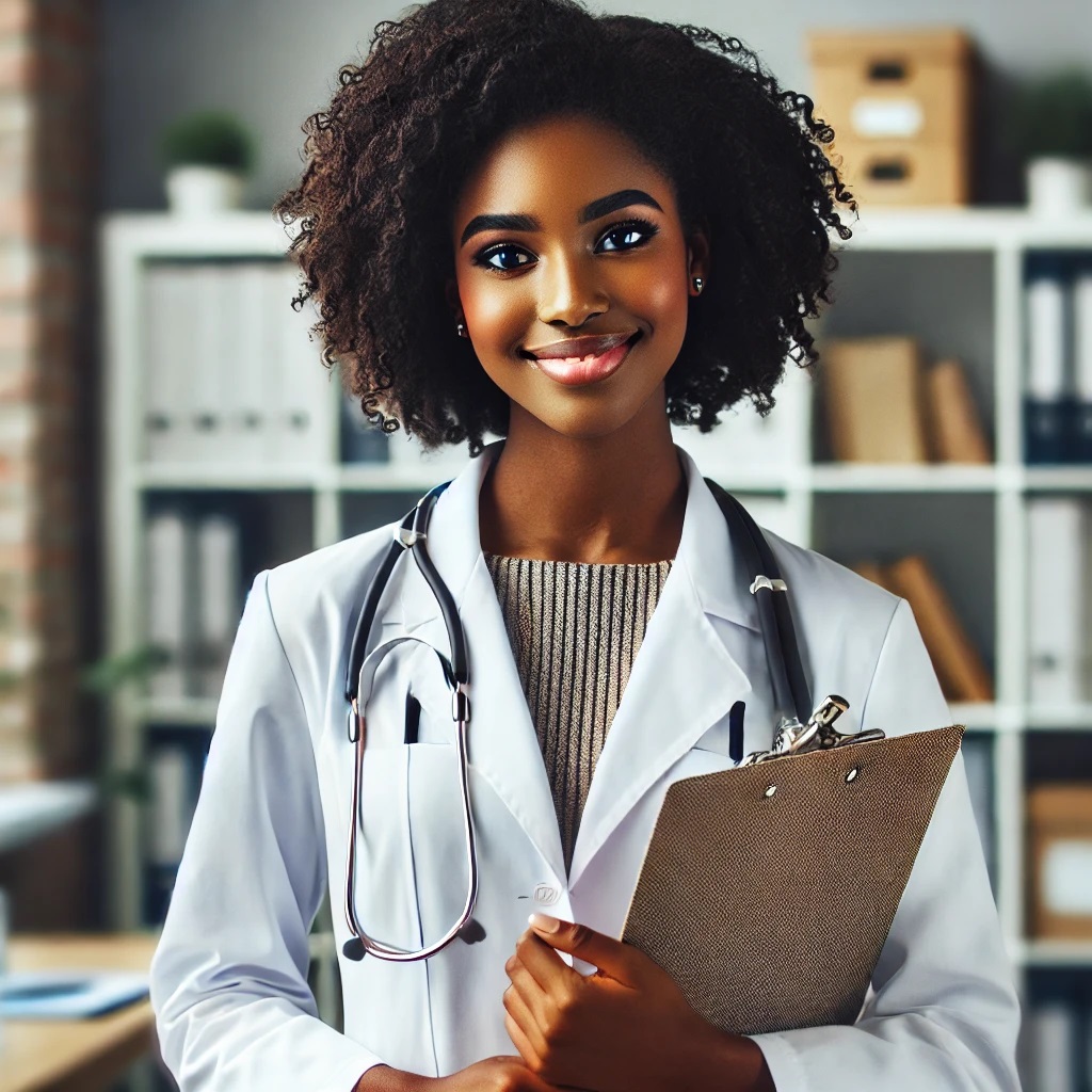 Portrait of Dr. Sanya Kapoor, Gynecologist