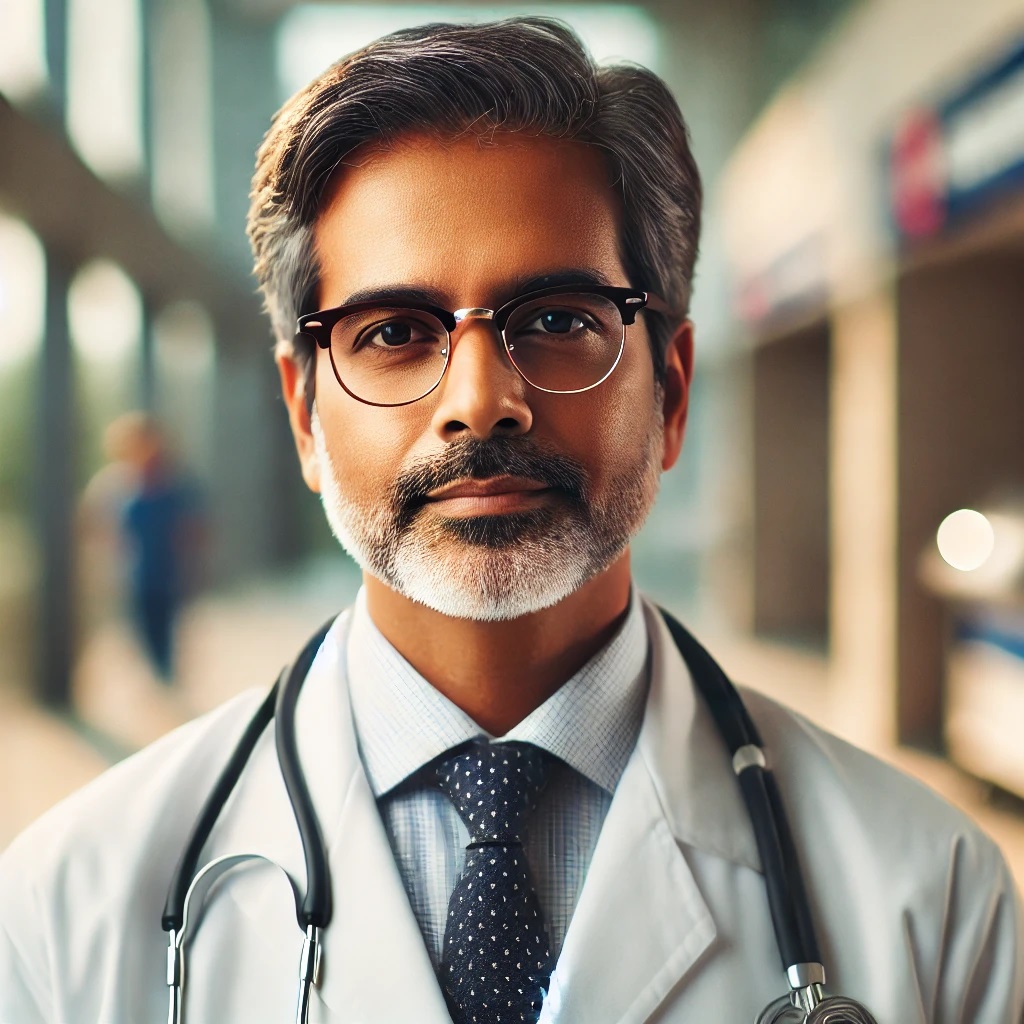 Portrait of Dr. Sameer Desai, Gastroenterologist